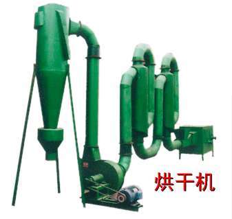 济南兰炭烘干机性能特点详解及产品资料参考——江苏机电网