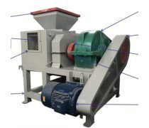 兰炭粉压球机 高效利用兰炭粉的关键设备