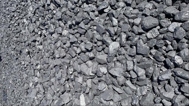 兰炭 清洁环保的新型燃料与工业原料