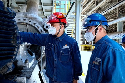 党建领航激发创新创效活力——新元公司兰炭产业高质量发展纪实